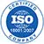 ISO 18001 Certificate