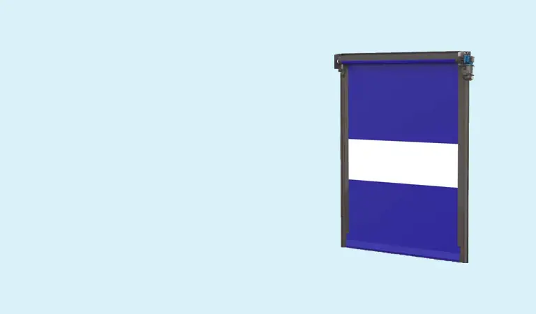 High Speed PVC Doors