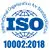 ISO 10002 Certificate