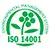 ISO 14001 Certificate