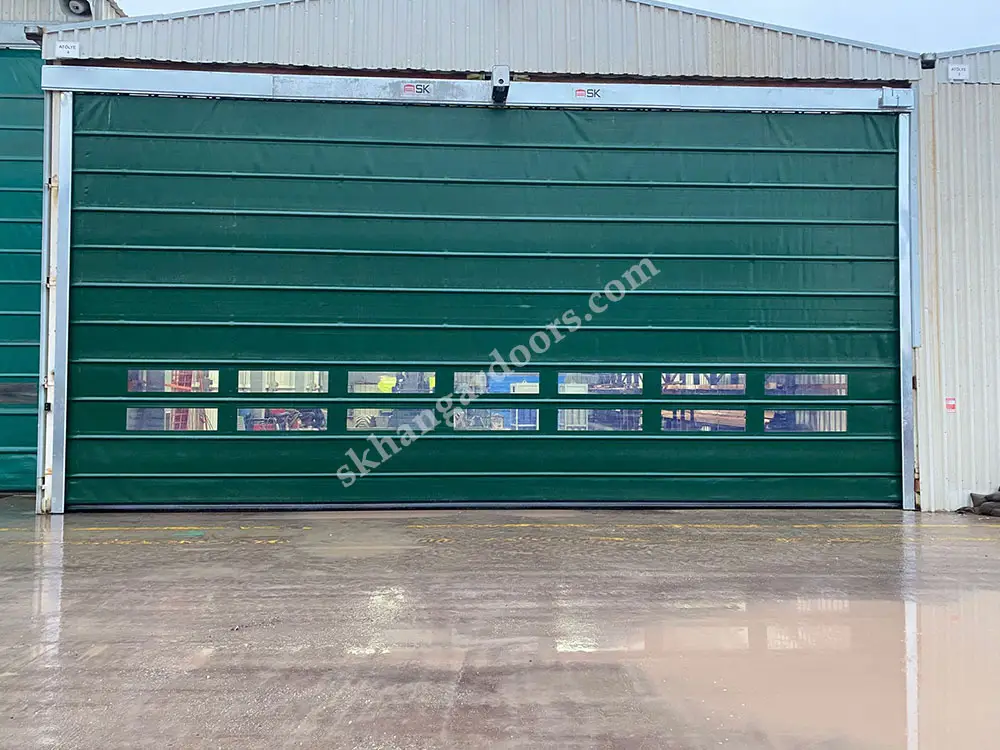 Hangar Door