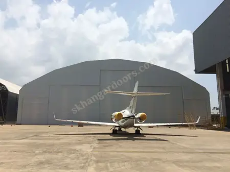 Aircraft Hangar Door