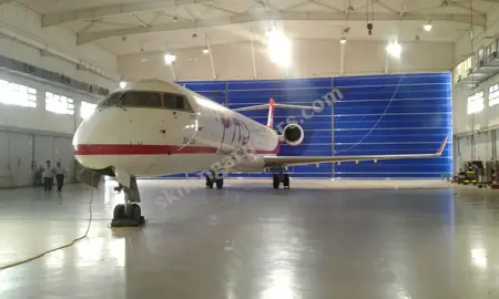 Aircraft Hangar Door