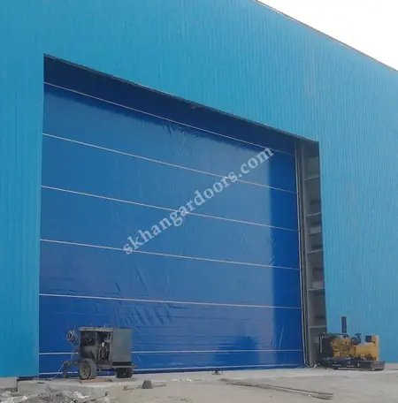 Hangar Door