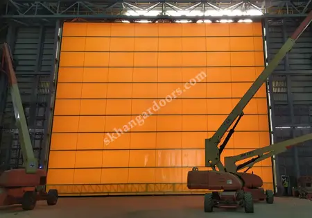 Hangar Door