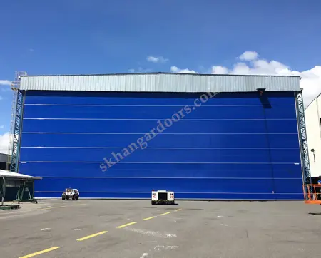 Hangar Door