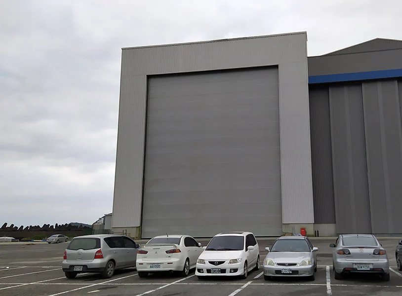 SK Hangar Door About Us